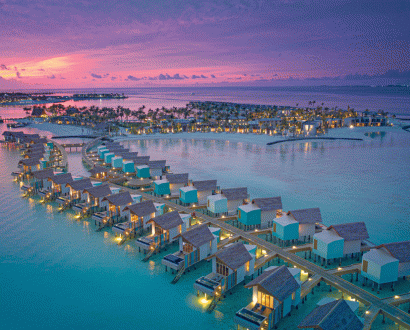 Hard Rock Hotel Maldives