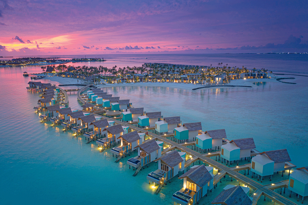 Hard Rock Hotel Maldives