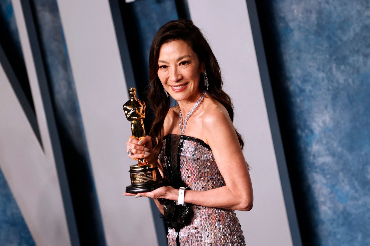 Michelle Yeoh