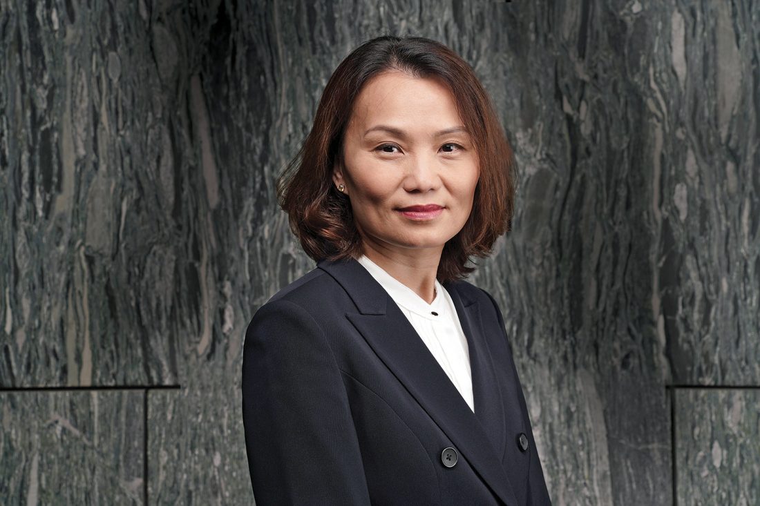女力时代——8位女性领导人的励志名言