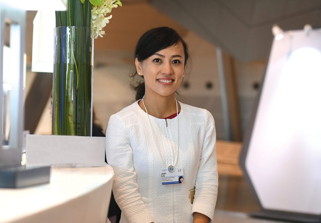 女力时代——8位女性领导人的励志名言