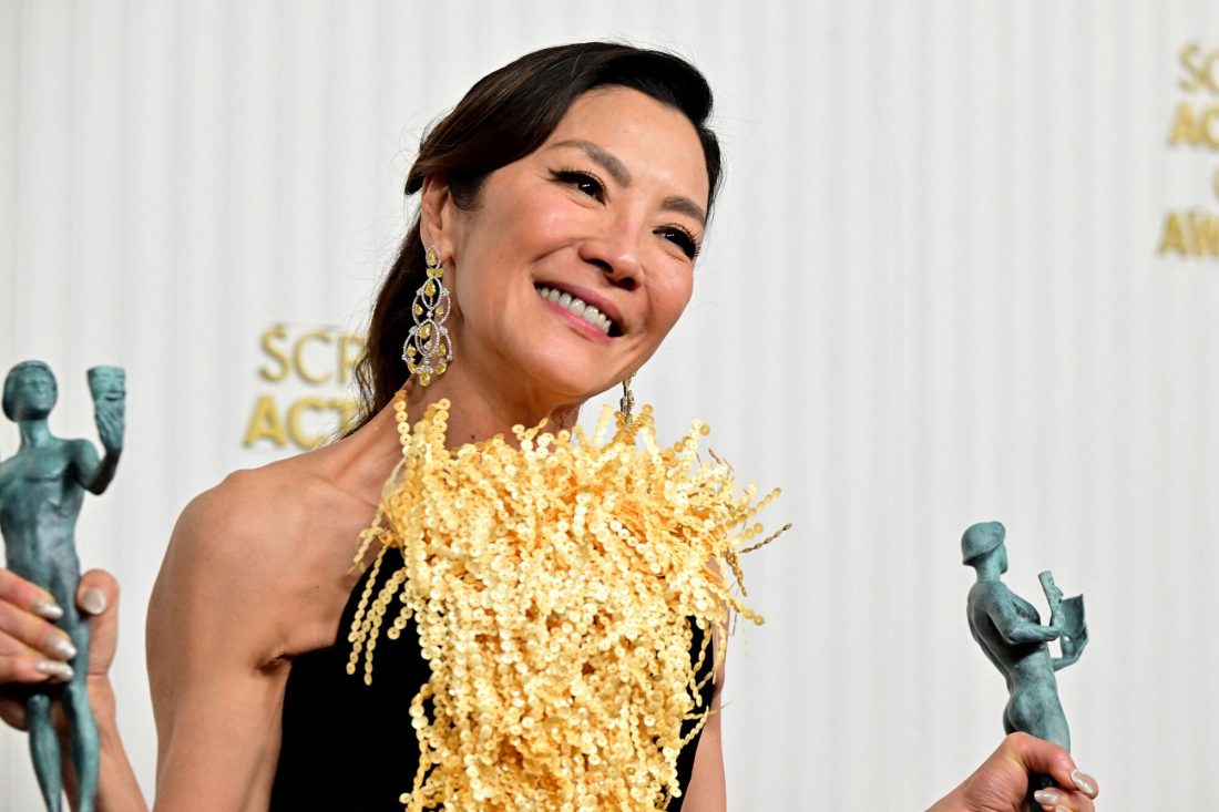 Michelle Yeoh