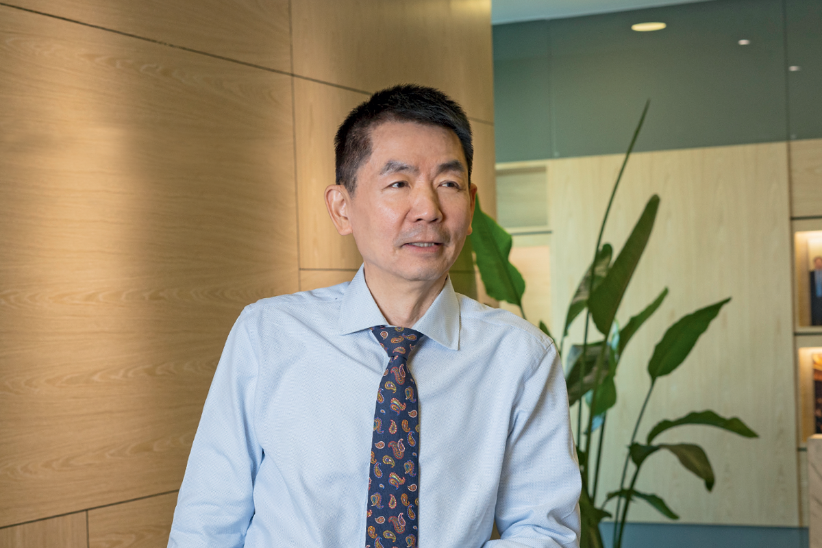 SEMI China Lung Chu