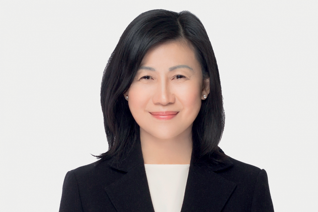 Mazars中审众环刘钰涓博士
