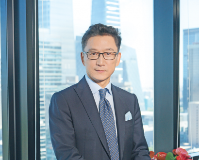 Astellas Hiroshi Hamaguchi