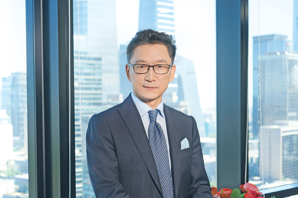 Astellas Hiroshi Hamaguchi