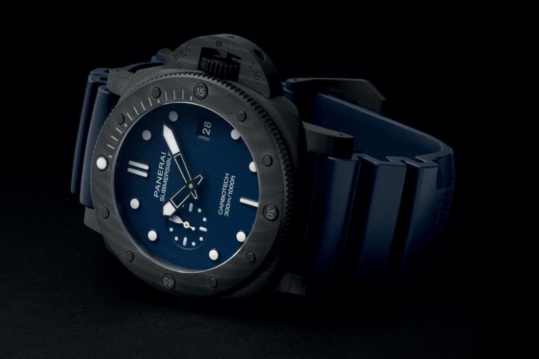PANERAI SUBMERSIBLE QUARANTAQUATTRO