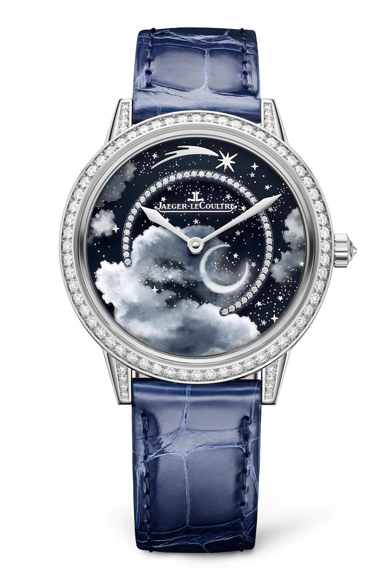 JAEGER-LECOULTRE RENDEZ-VOUS STAR